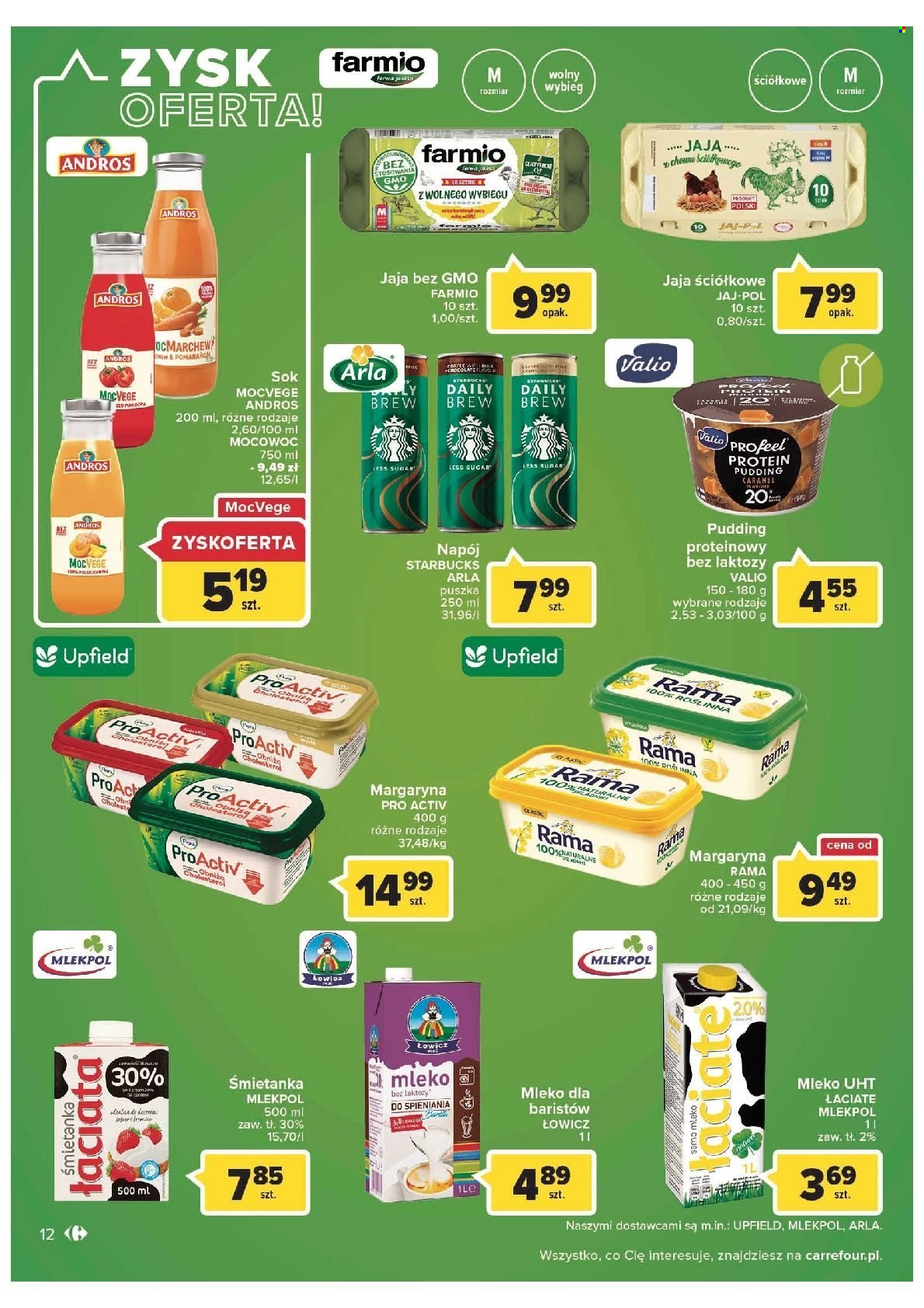 Gazetka Carrefour - 18.10.2022 - 22.10.2022. Strona 12