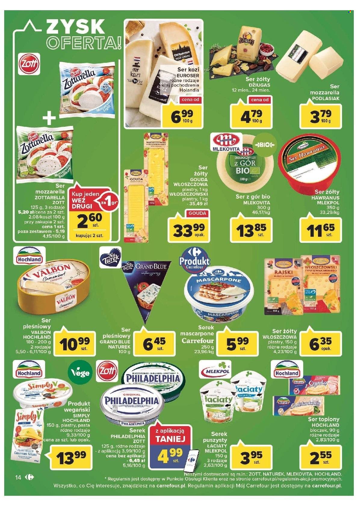 Gazetka Carrefour - 18.10.2022 - 22.10.2022. Strona 14