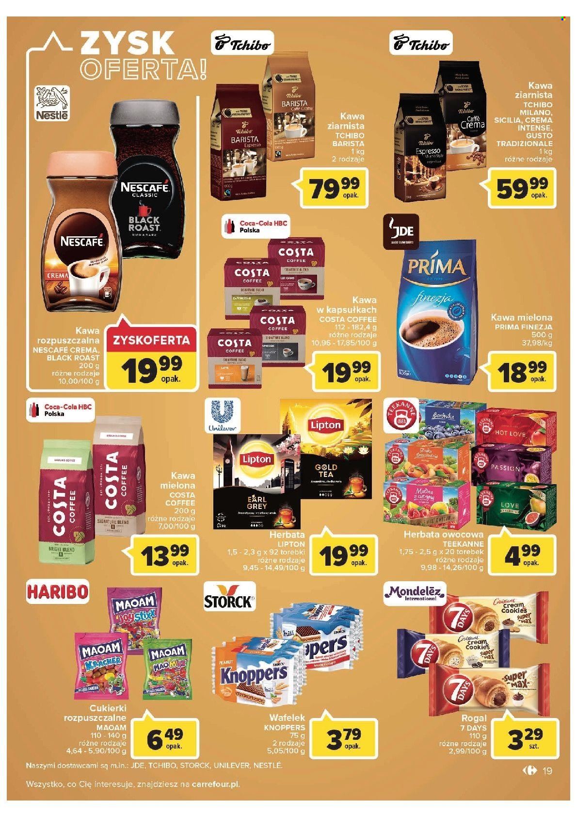 Gazetka Carrefour - 18.10.2022 - 22.10.2022. Strona 19