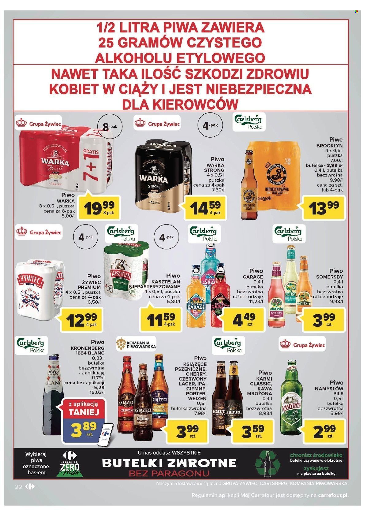 Gazetka Carrefour - 18.10.2022 - 22.10.2022. Strona 22