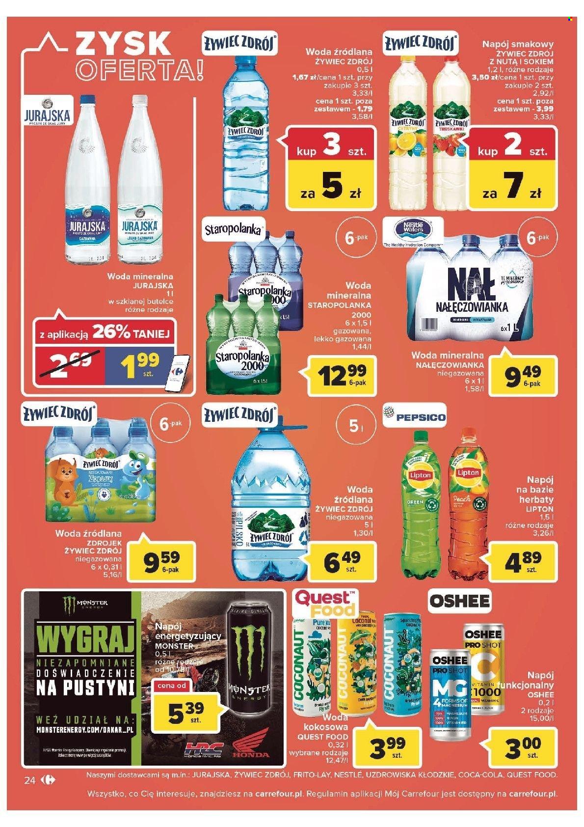 Gazetka Carrefour - 18.10.2022 - 22.10.2022. Strona 24
