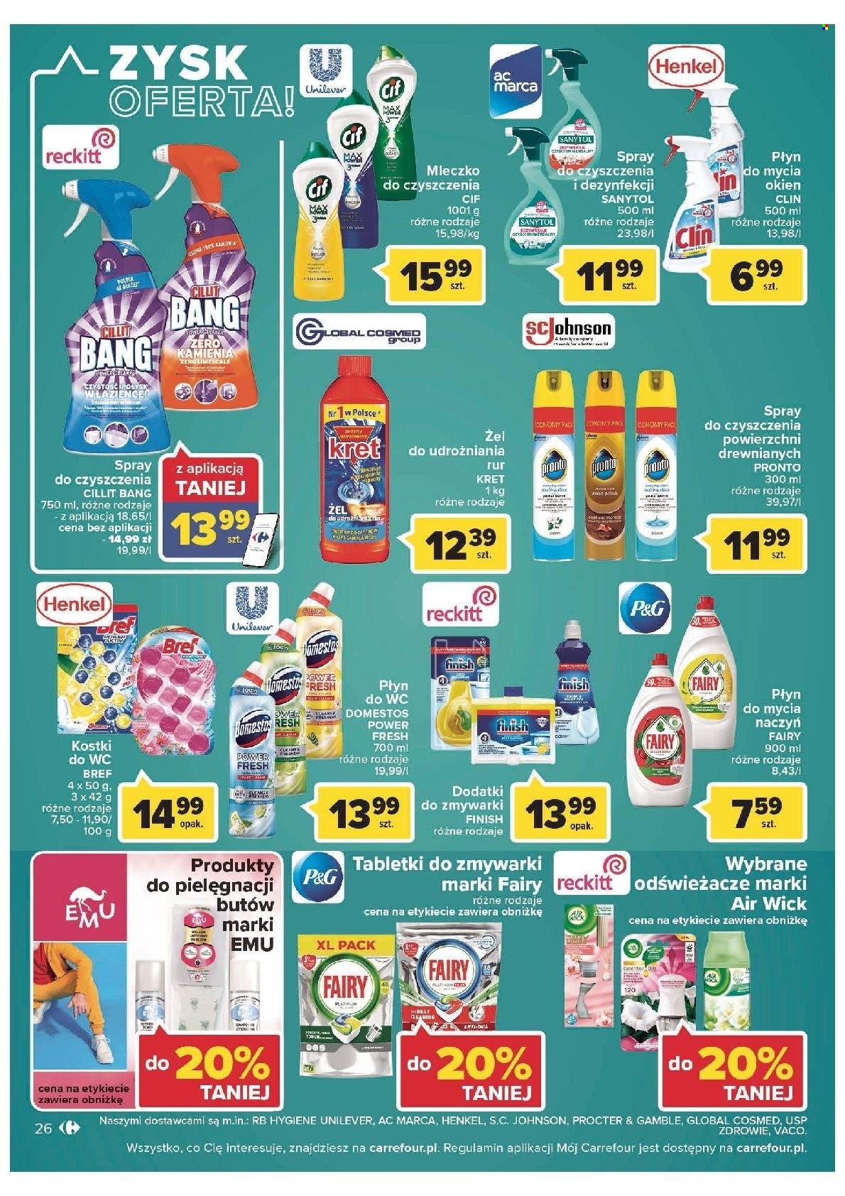 Gazetka Carrefour - 18.10.2022 - 22.10.2022. Strona 26