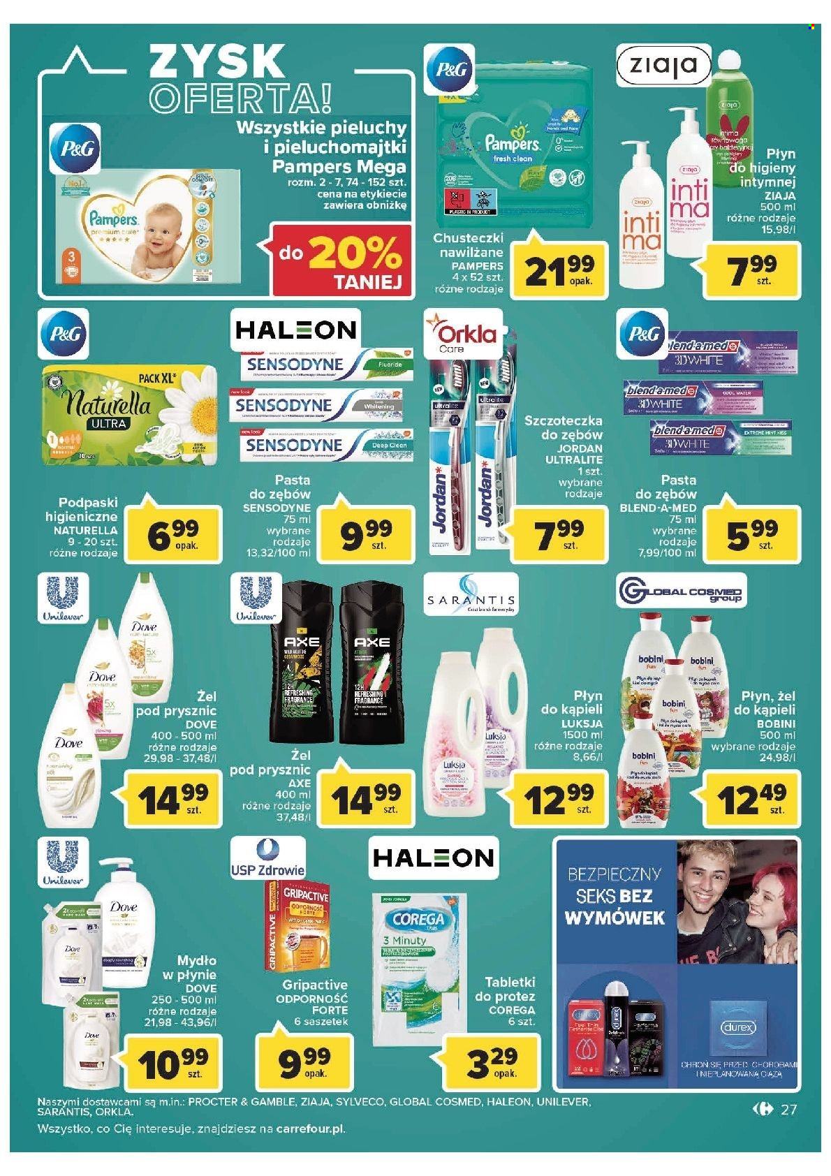 Gazetka Carrefour - 18.10.2022 - 22.10.2022. Strona 27