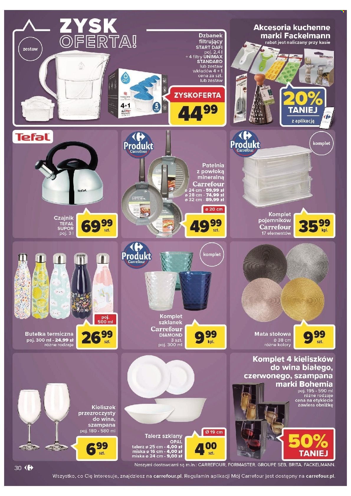 Gazetka Carrefour - 18.10.2022 - 22.10.2022. Strona 30