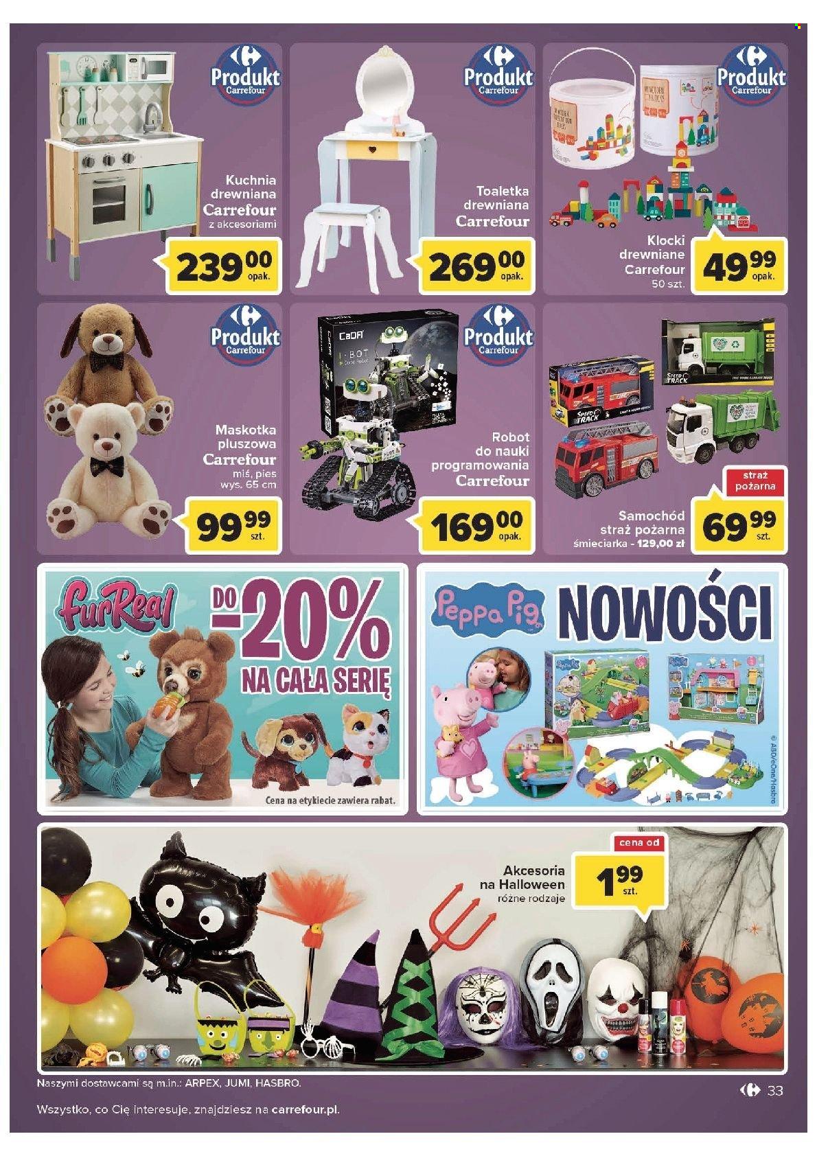 Gazetka Carrefour - 18.10.2022 - 22.10.2022. Strona 33