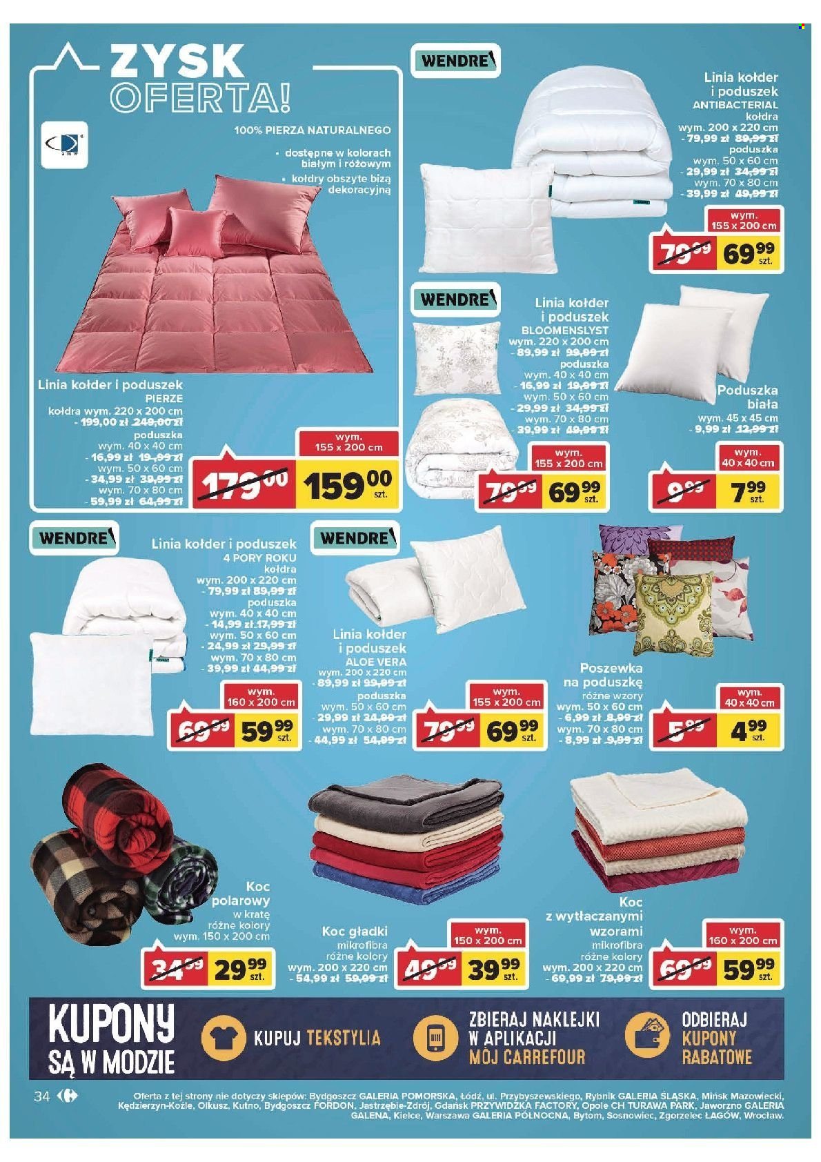 Gazetka Carrefour - 18.10.2022 - 22.10.2022. Strona 34
