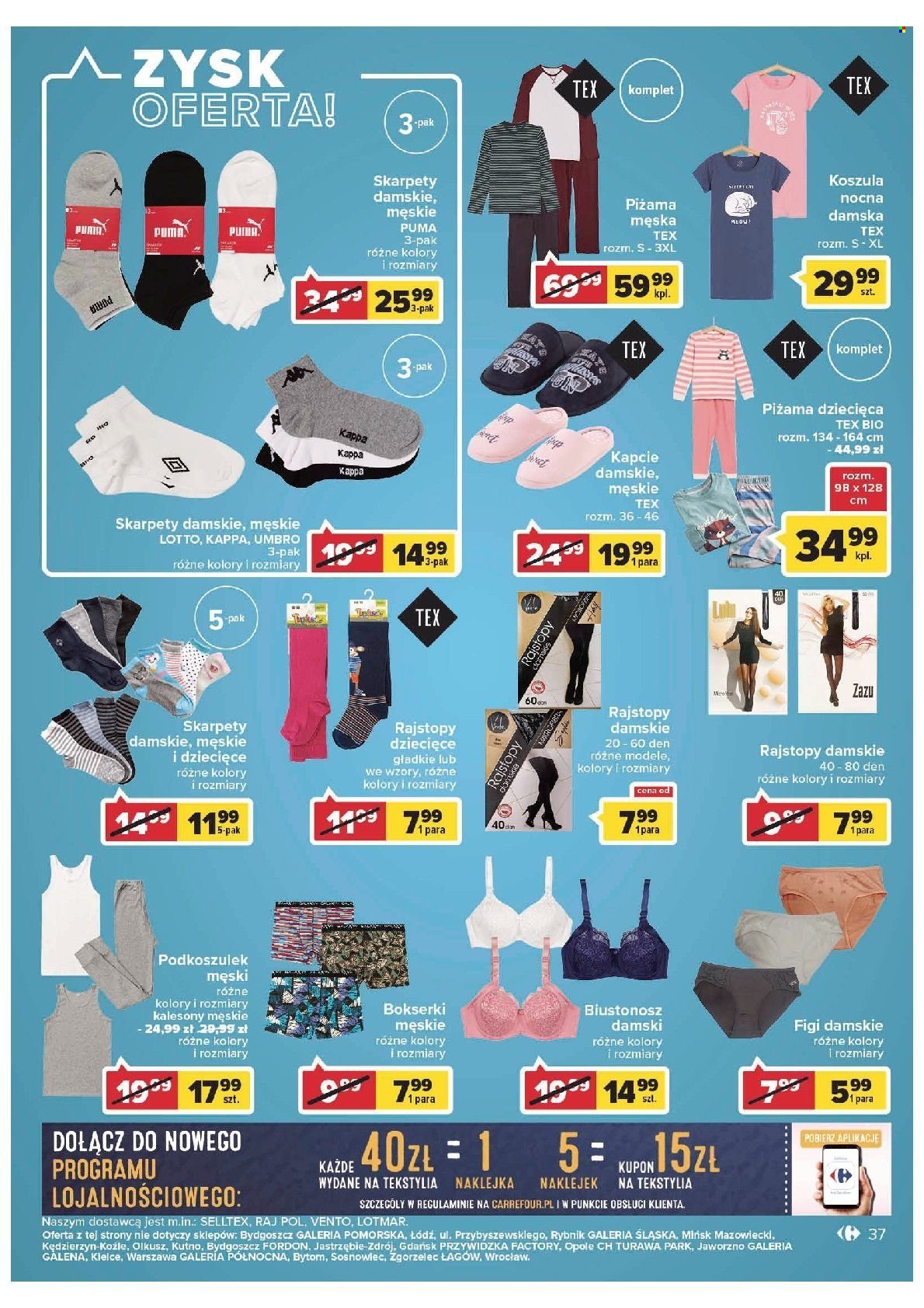 Gazetka Carrefour - 18.10.2022 - 22.10.2022. Strona 37