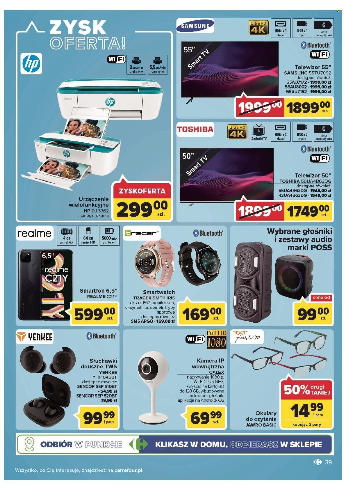 Gazetka Carrefour - 18.10.2022 - 22.10.2022. Strona 39