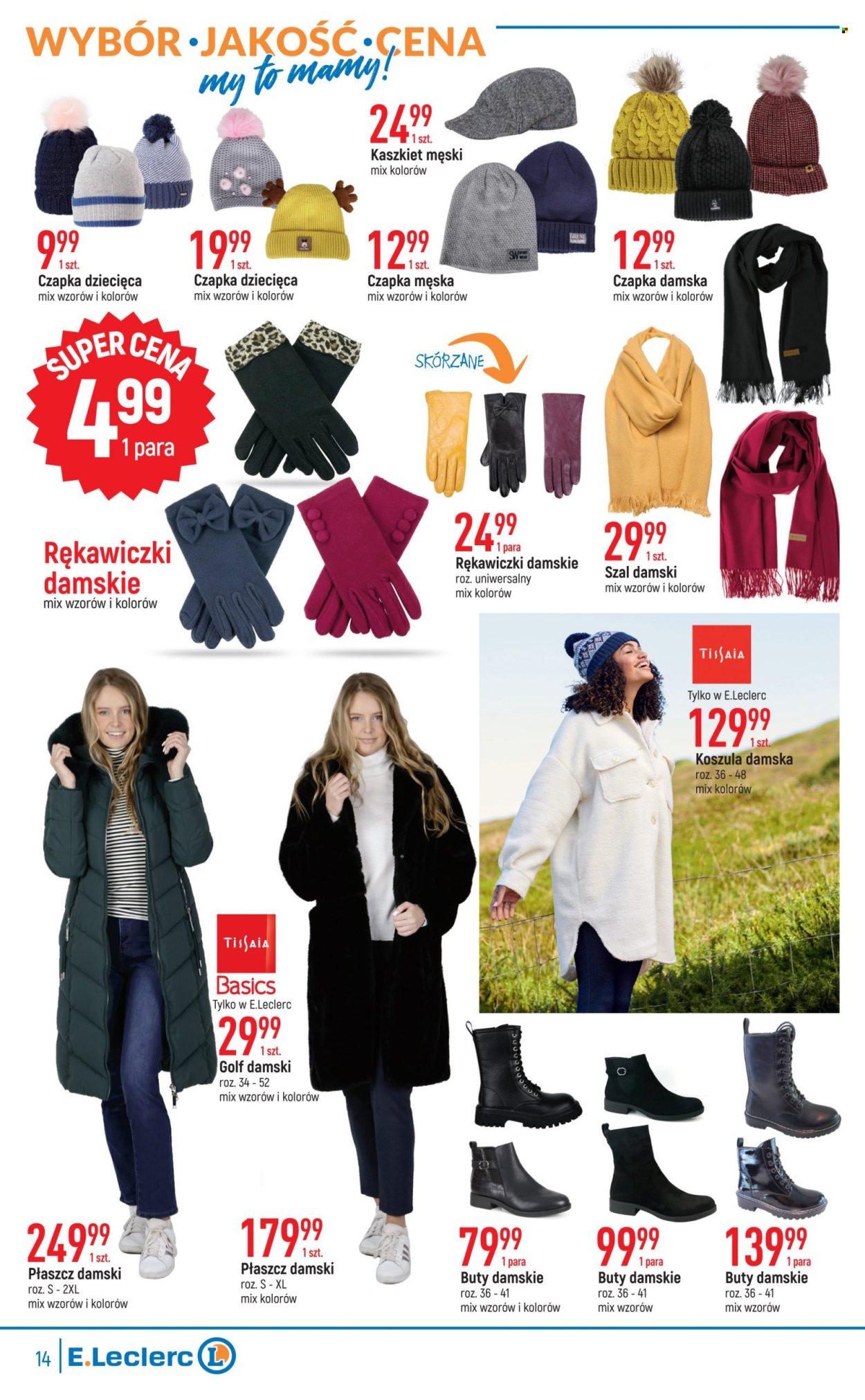Gazetka E.Leclerc - 18.10.2022 - 29.10.2022. Strona 14