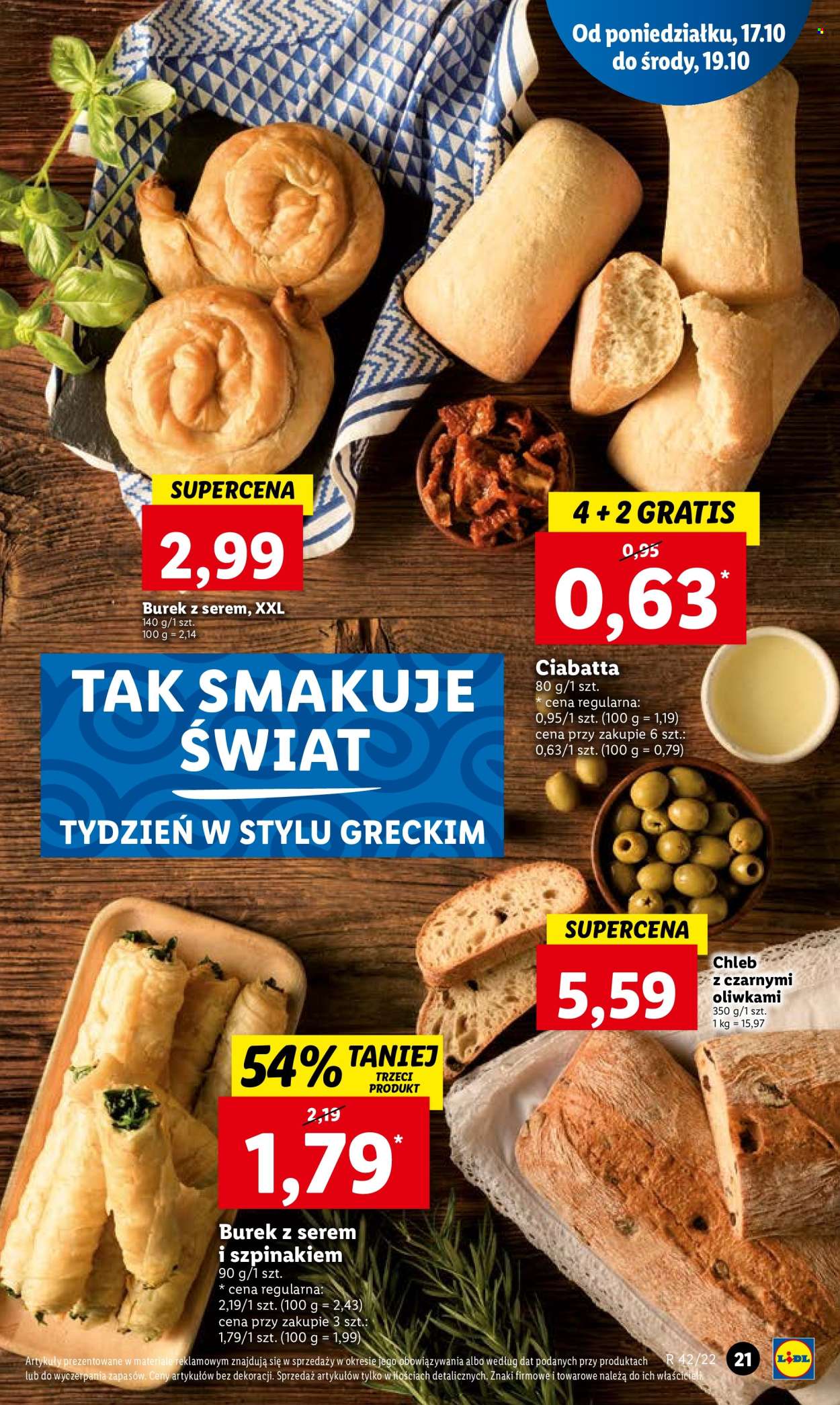 Gazetka Lidl - 17.10.2022 - 19.10.2022. Strona 23