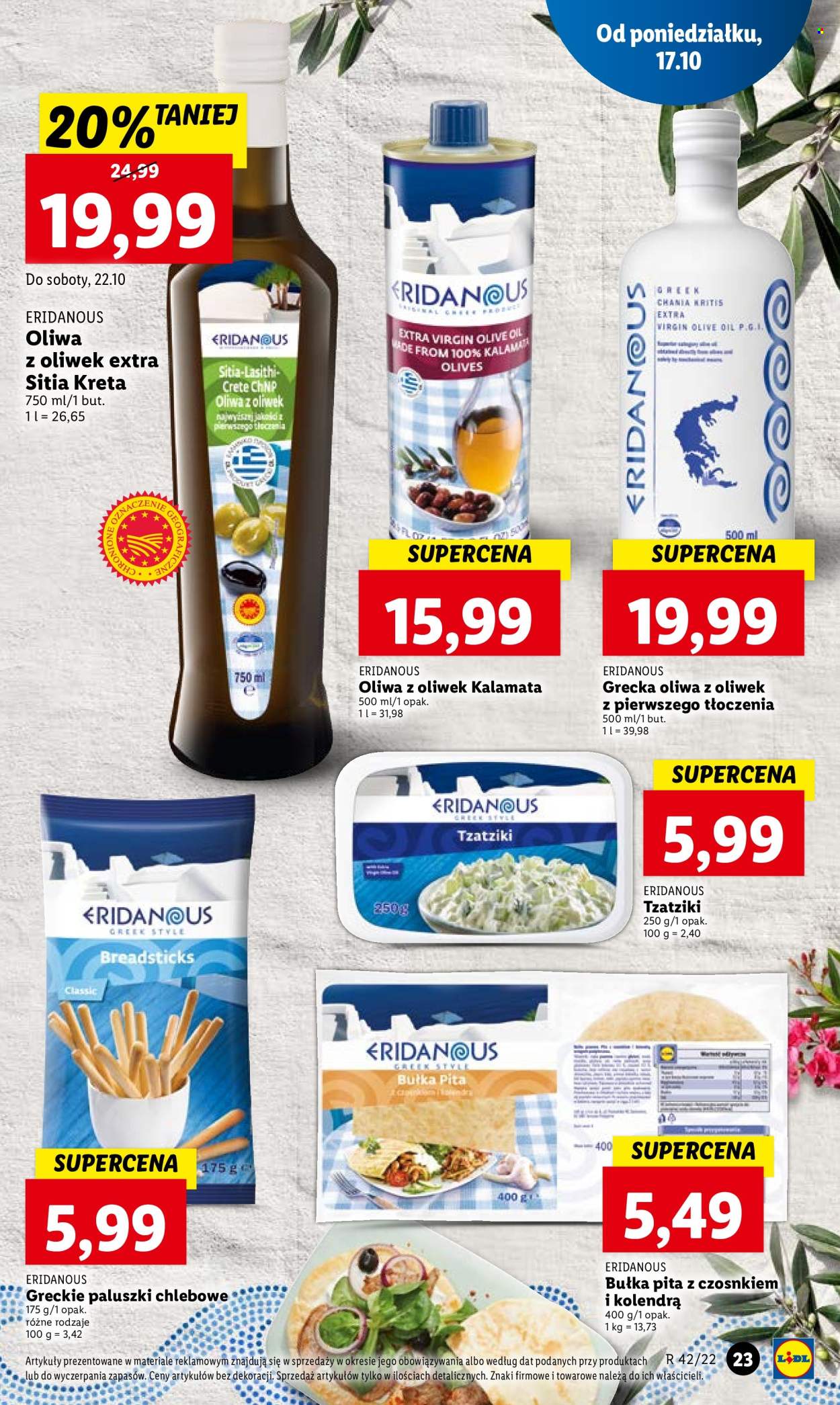 Gazetka Lidl - 17.10.2022 - 19.10.2022. Strona 25