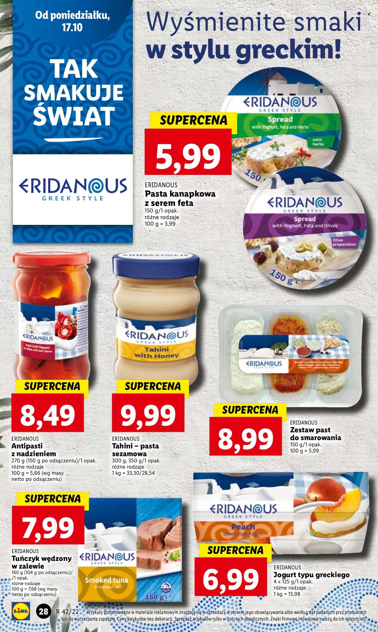 Gazetka Lidl - 17.10.2022 - 19.10.2022. Strona 30