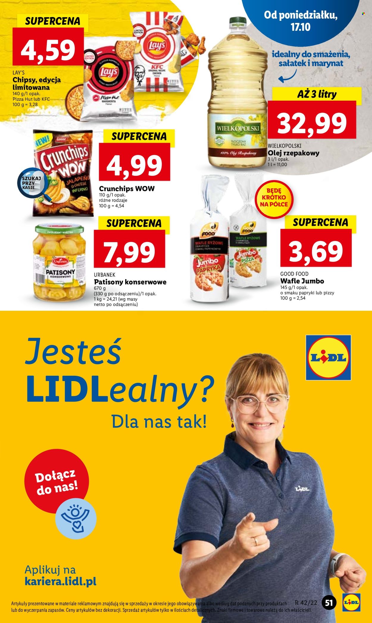 Gazetka Lidl - 17.10.2022 - 19.10.2022. Strona 53