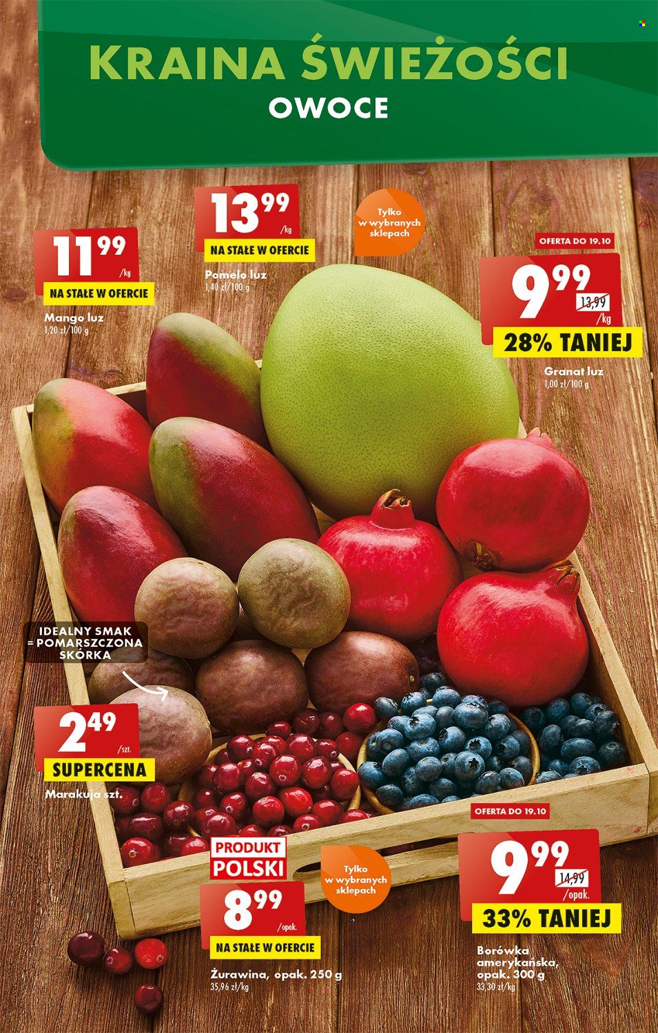 Gazetka Biedronka - 17.10.2022 - 22.10.2022. Strona 9