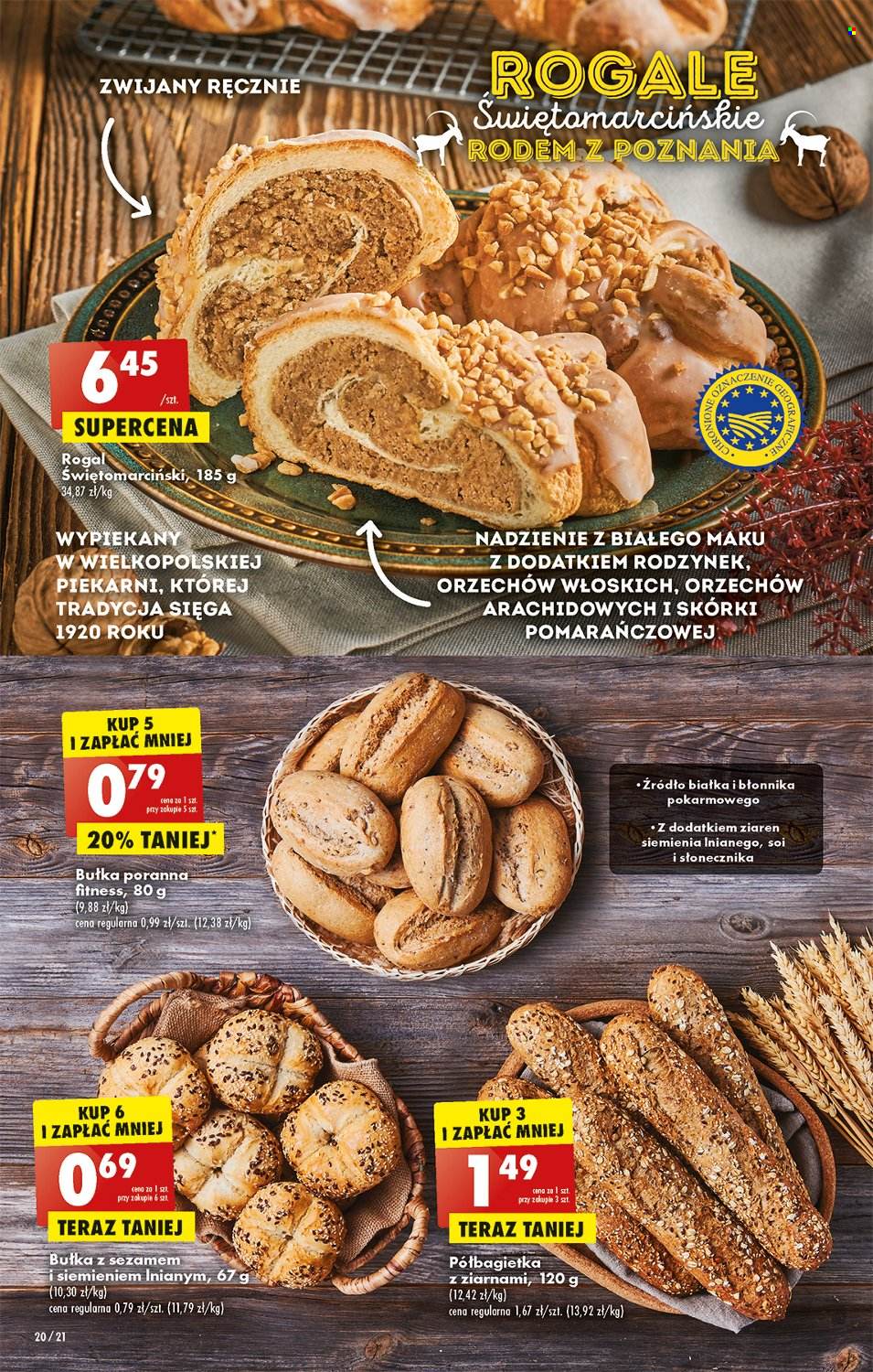 Gazetka Biedronka - 17.10.2022 - 22.10.2022. Strona 20