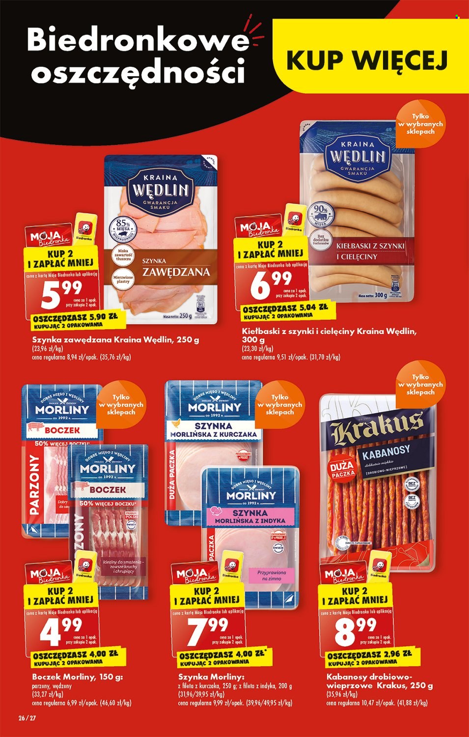 Gazetka Biedronka - 17.10.2022 - 22.10.2022. Strona 26