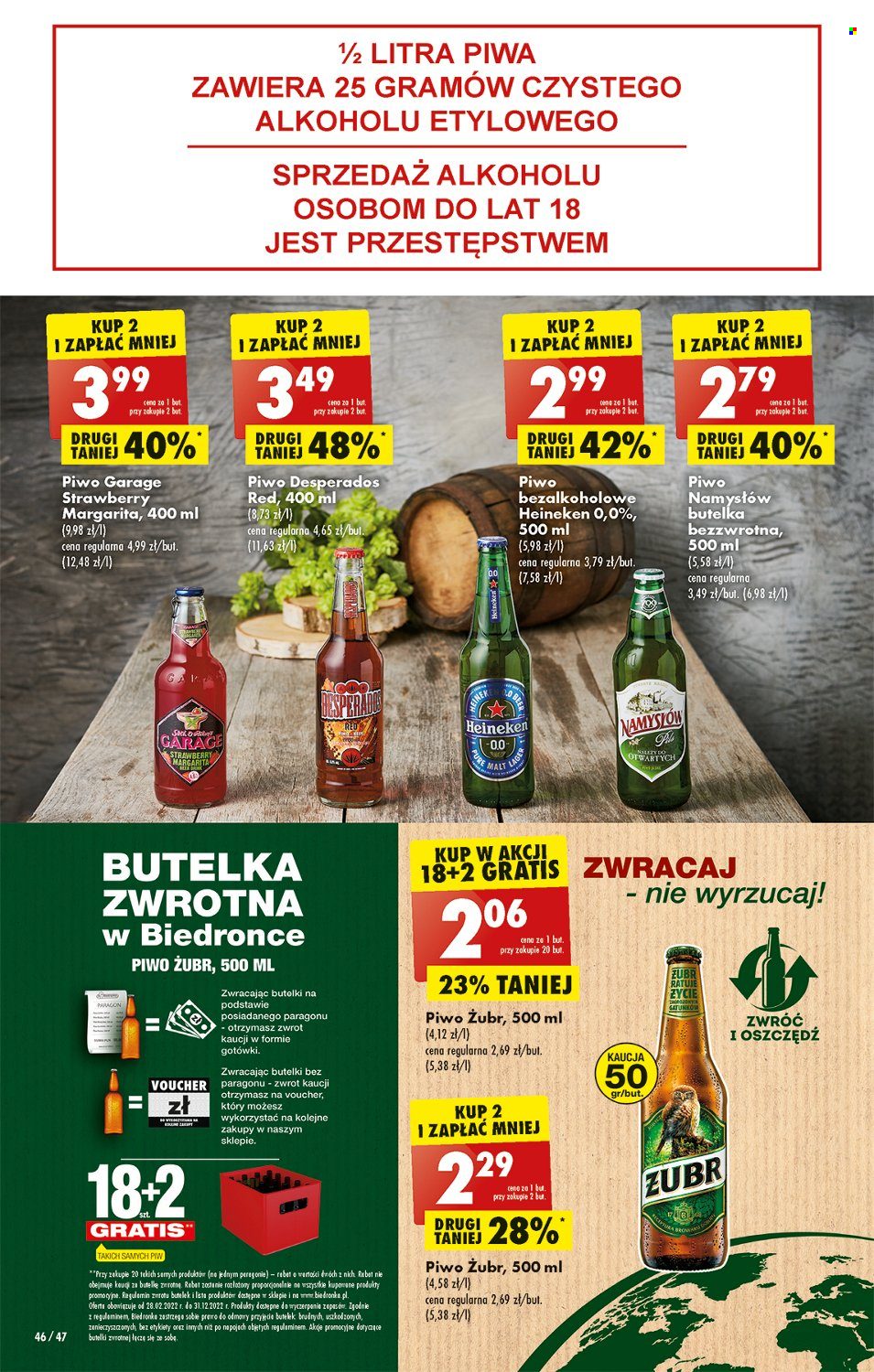 Gazetka Biedronka - 17.10.2022 - 22.10.2022. Strona 46