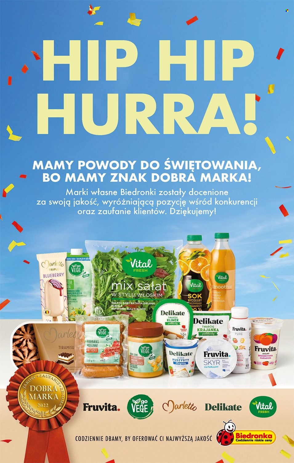 Gazetka Biedronka - 17.10.2022 - 22.10.2022. Strona 51
