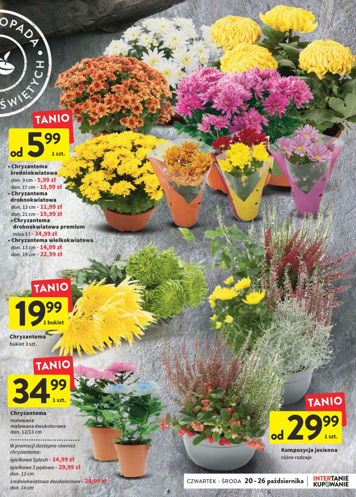 Gazetka Intermarché - 20.10.2022 - 26.10.2022. Strona 3