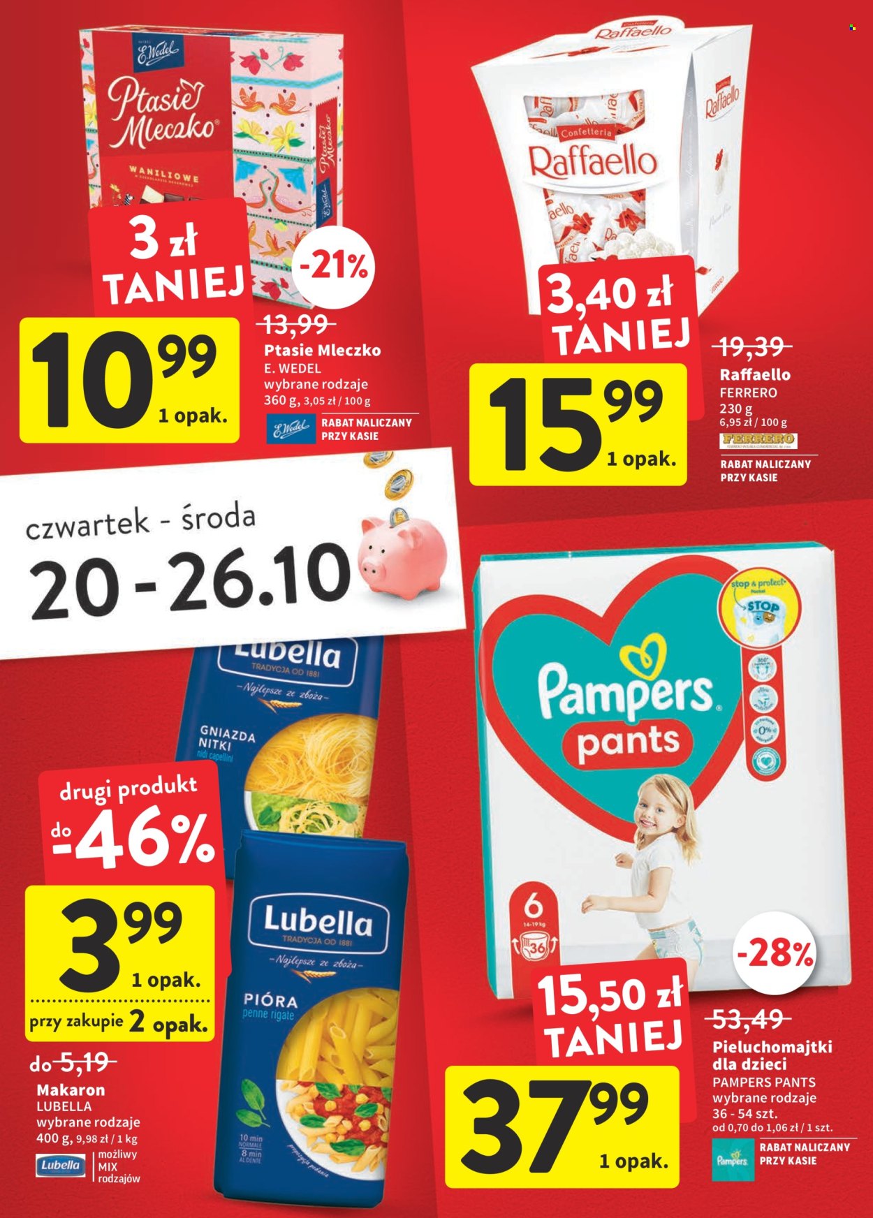 Gazetka Intermarché - 20.10.2022 - 26.10.2022. Strona 5