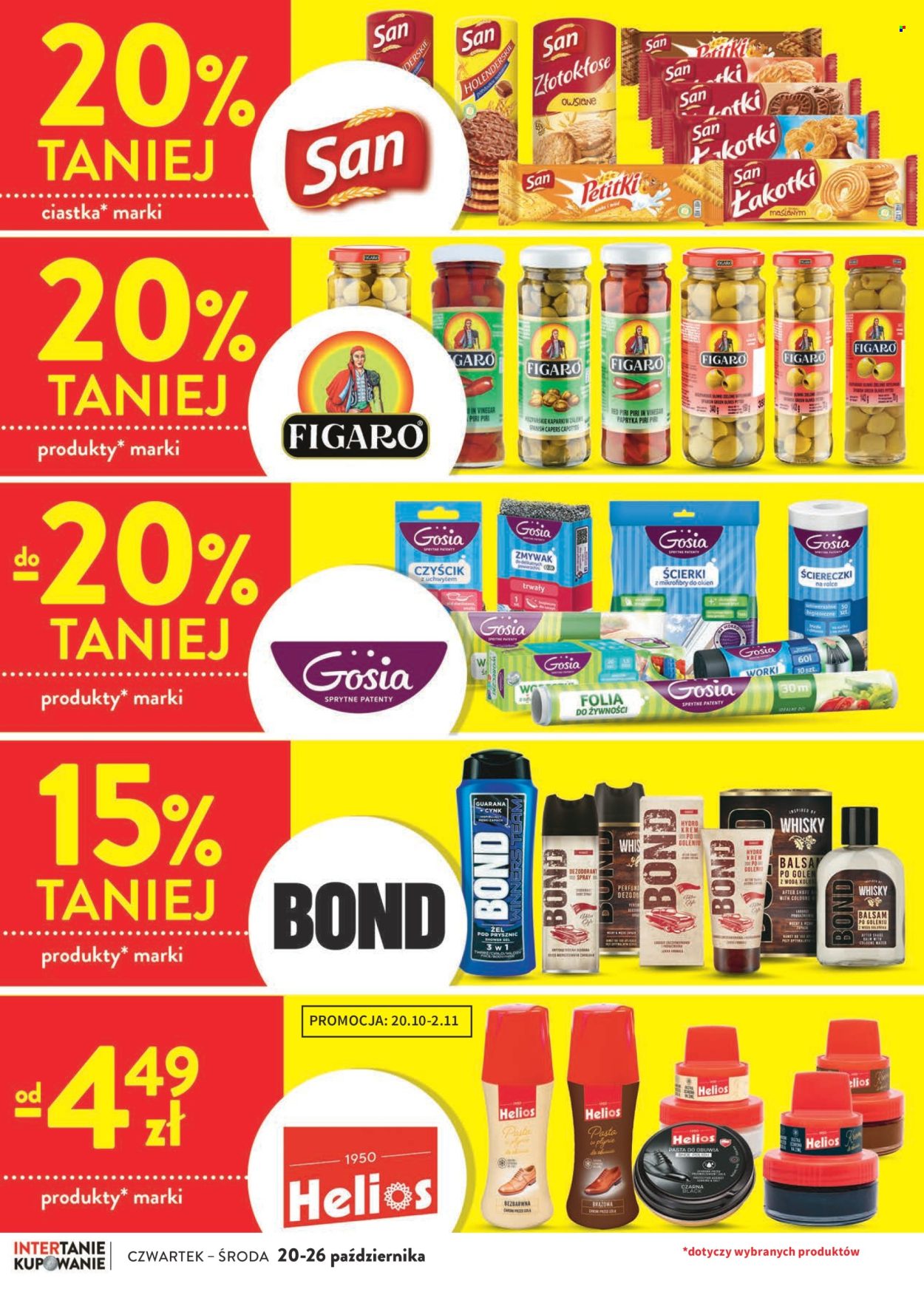 Gazetka Intermarché - 20.10.2022 - 26.10.2022. Strona 6