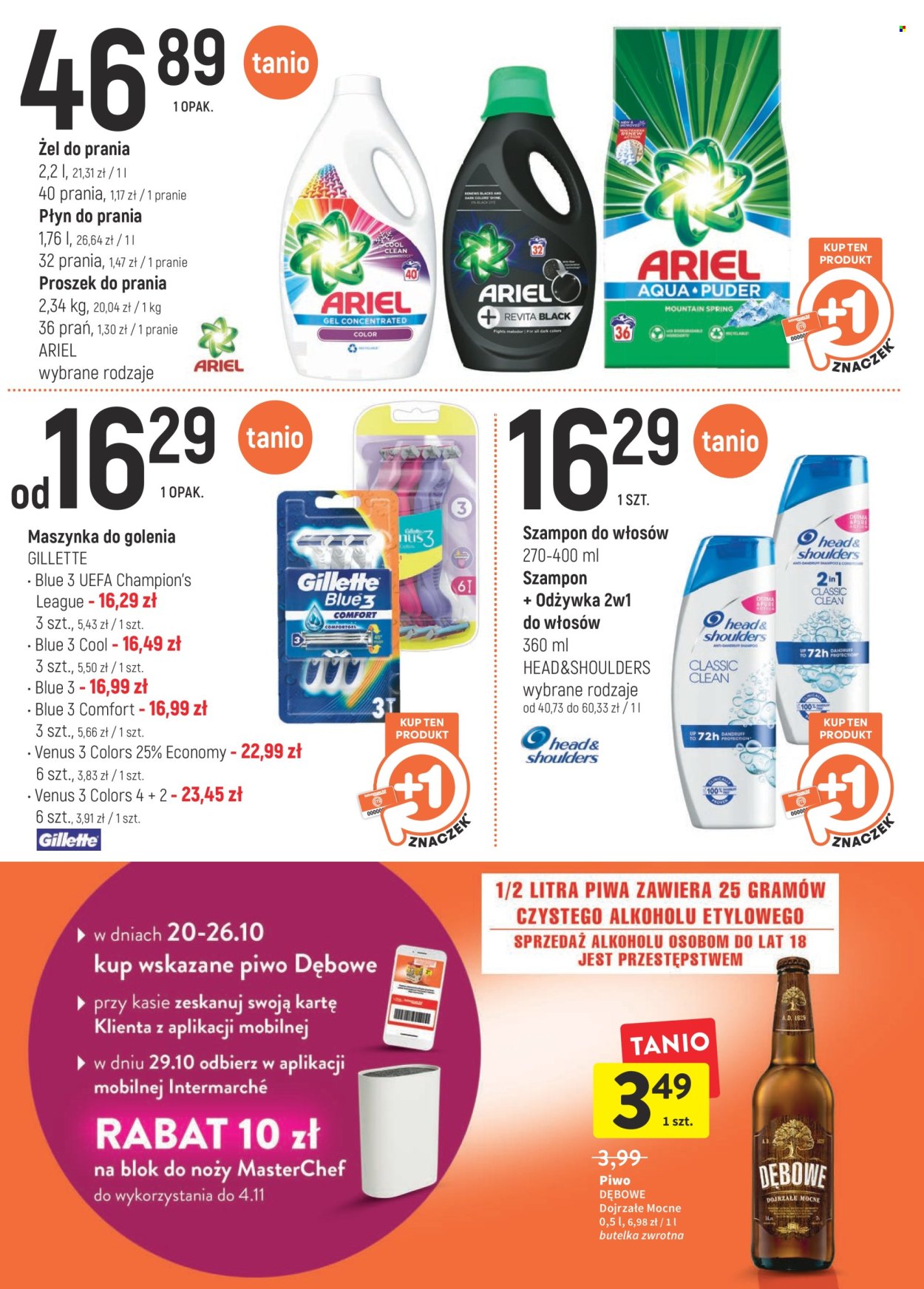 Gazetka Intermarché - 20.10.2022 - 26.10.2022. Strona 9