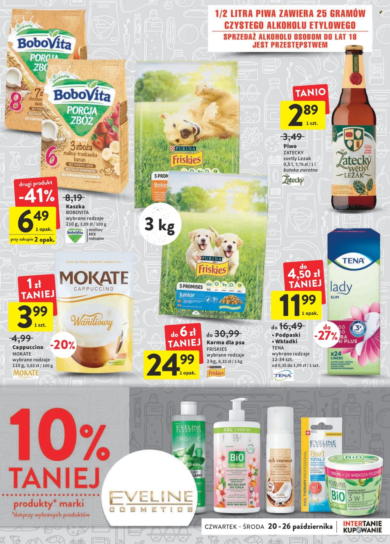 Gazetka Intermarché - 20.10.2022 - 26.10.2022. Strona 11