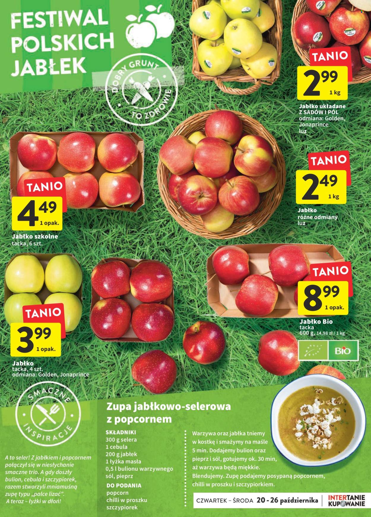 Gazetka Intermarché - 20.10.2022 - 26.10.2022. Strona 13