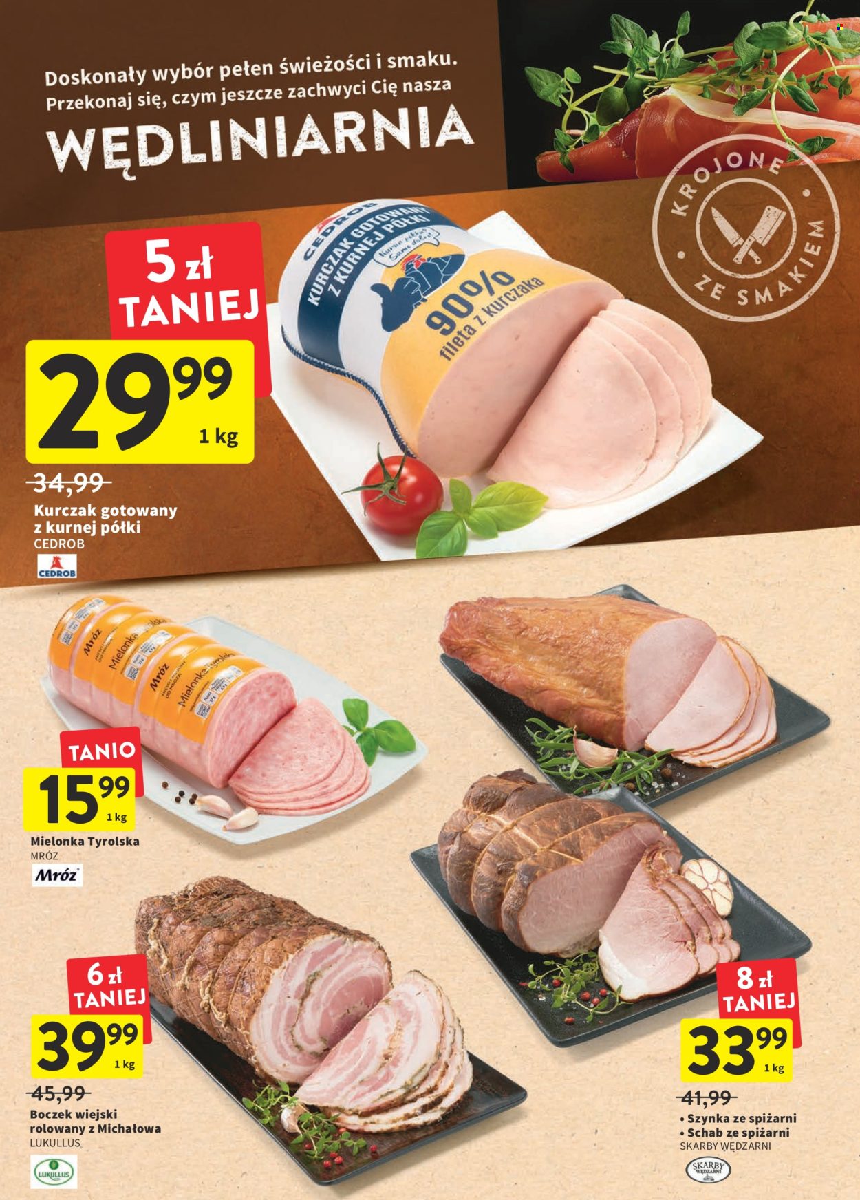 Gazetka Intermarché - 20.10.2022 - 26.10.2022. Strona 18