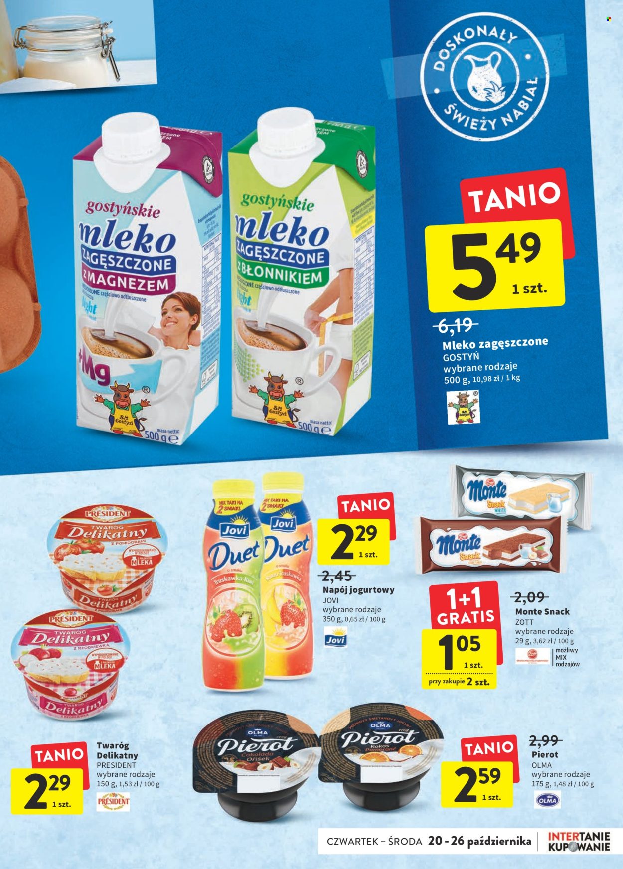 Gazetka Intermarché - 20.10.2022 - 26.10.2022. Strona 23