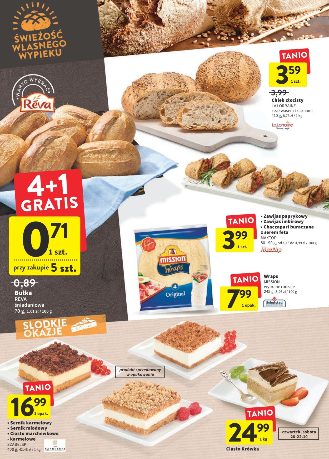 Gazetka Intermarché - 20.10.2022 - 26.10.2022. Strona 24