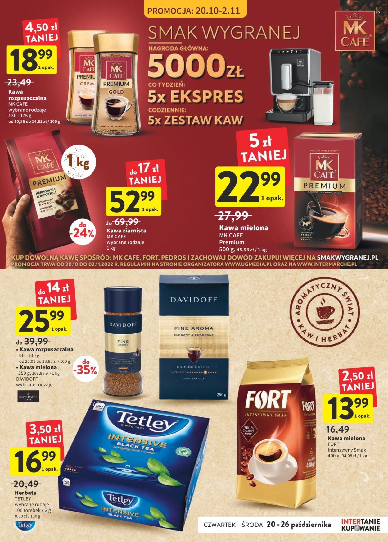 Gazetka Intermarché - 20.10.2022 - 26.10.2022. Strona 25