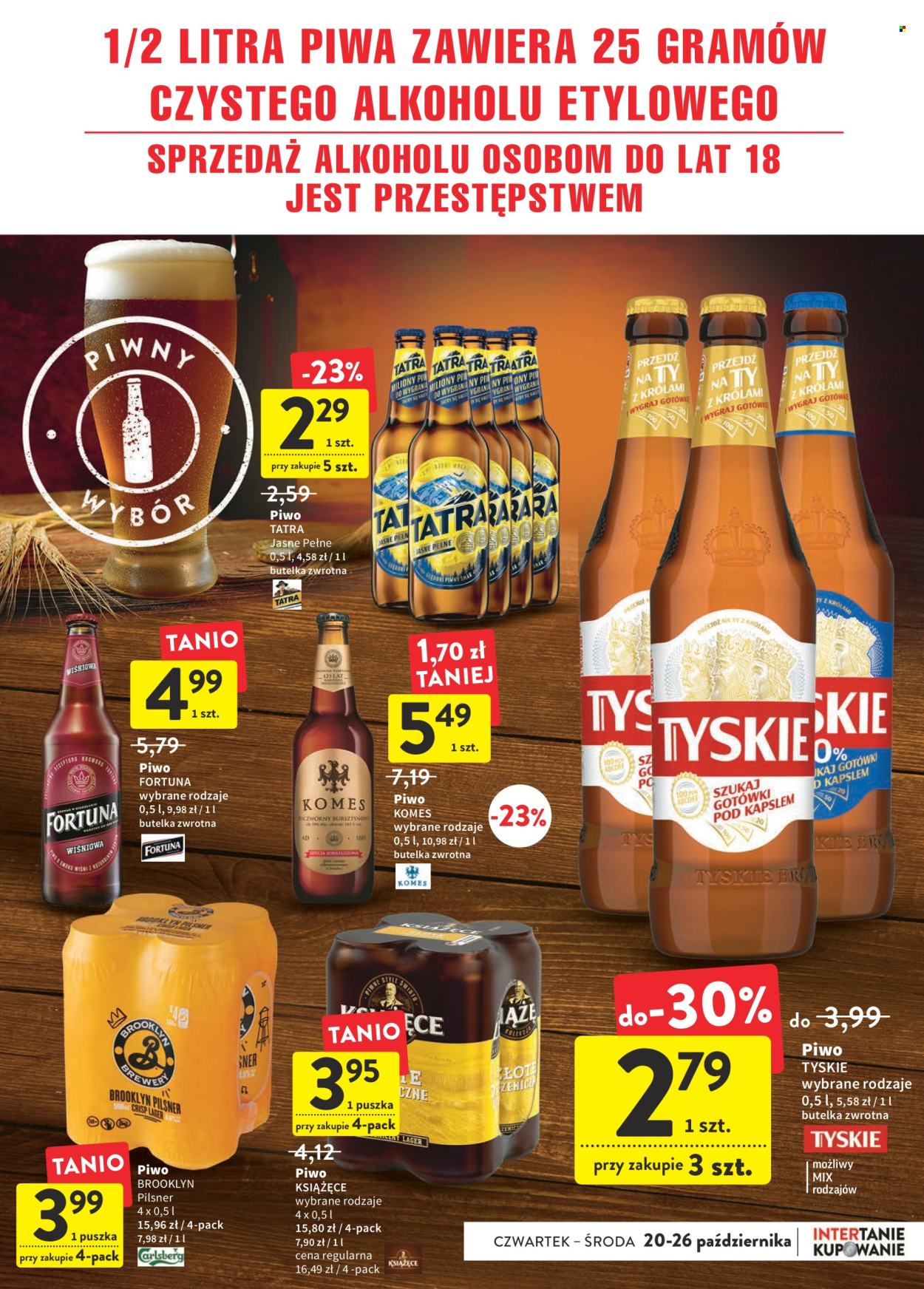 Gazetka Intermarché - 20.10.2022 - 26.10.2022. Strona 31