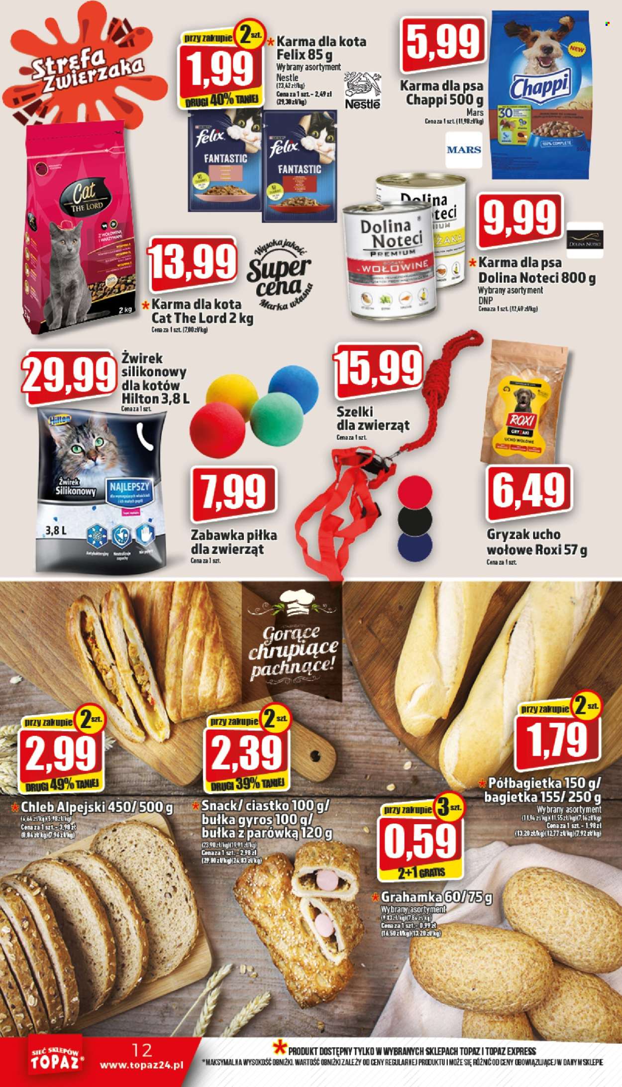 Gazetka Topaz - 20.10.2022 - 26.10.2022. Strona 12