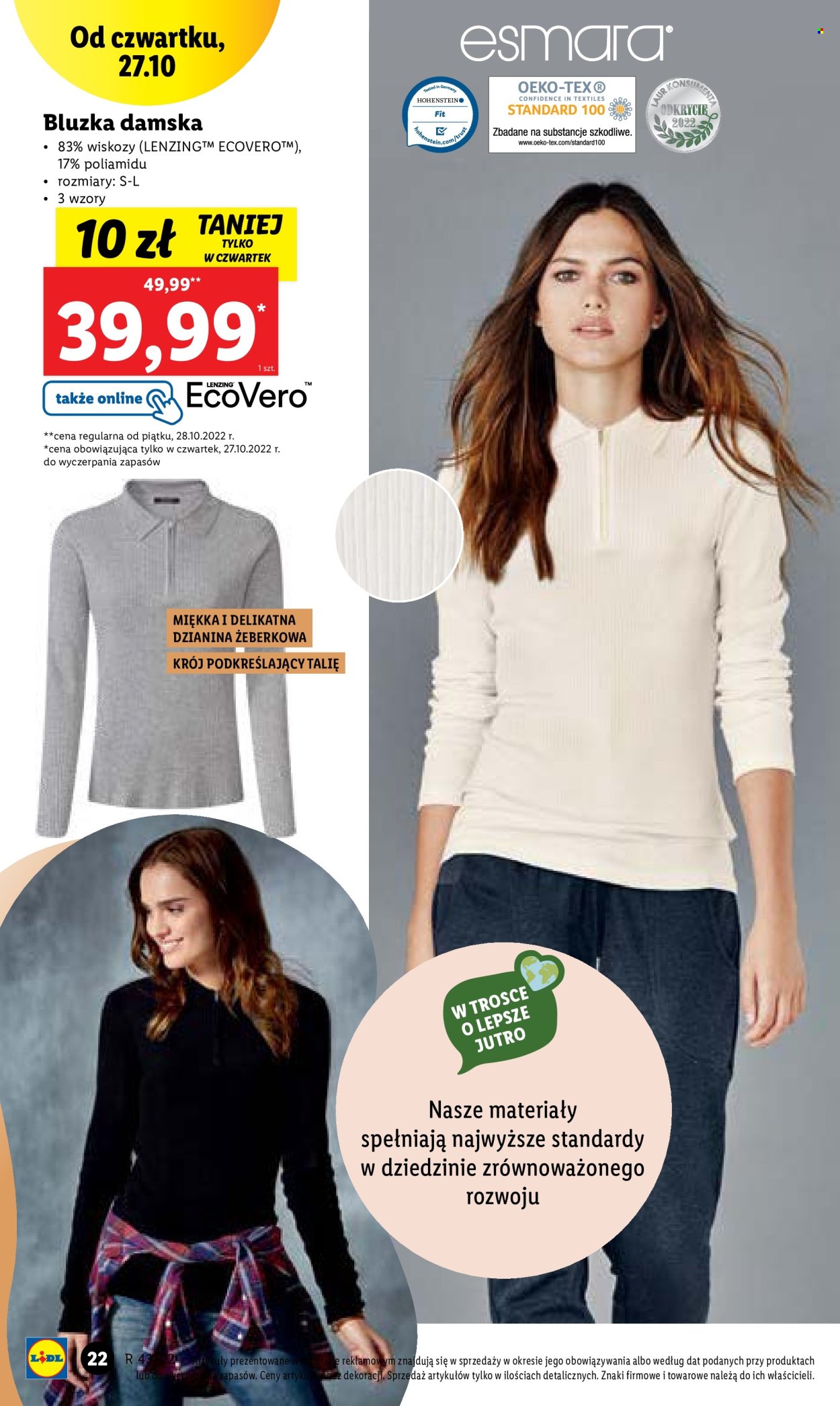 Gazetka Lidl - 24.10.2022 - 29.10.2022. Strona 24