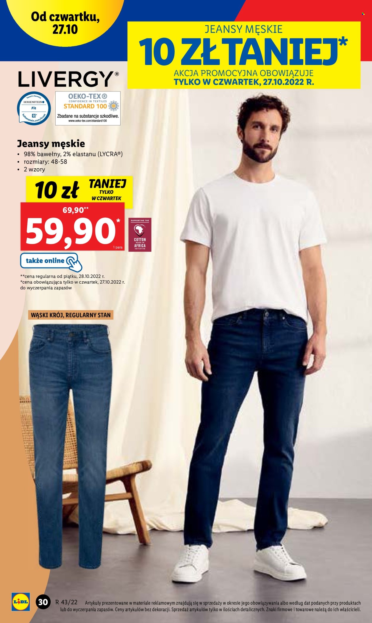 Gazetka Lidl - 24.10.2022 - 29.10.2022. Strona 32