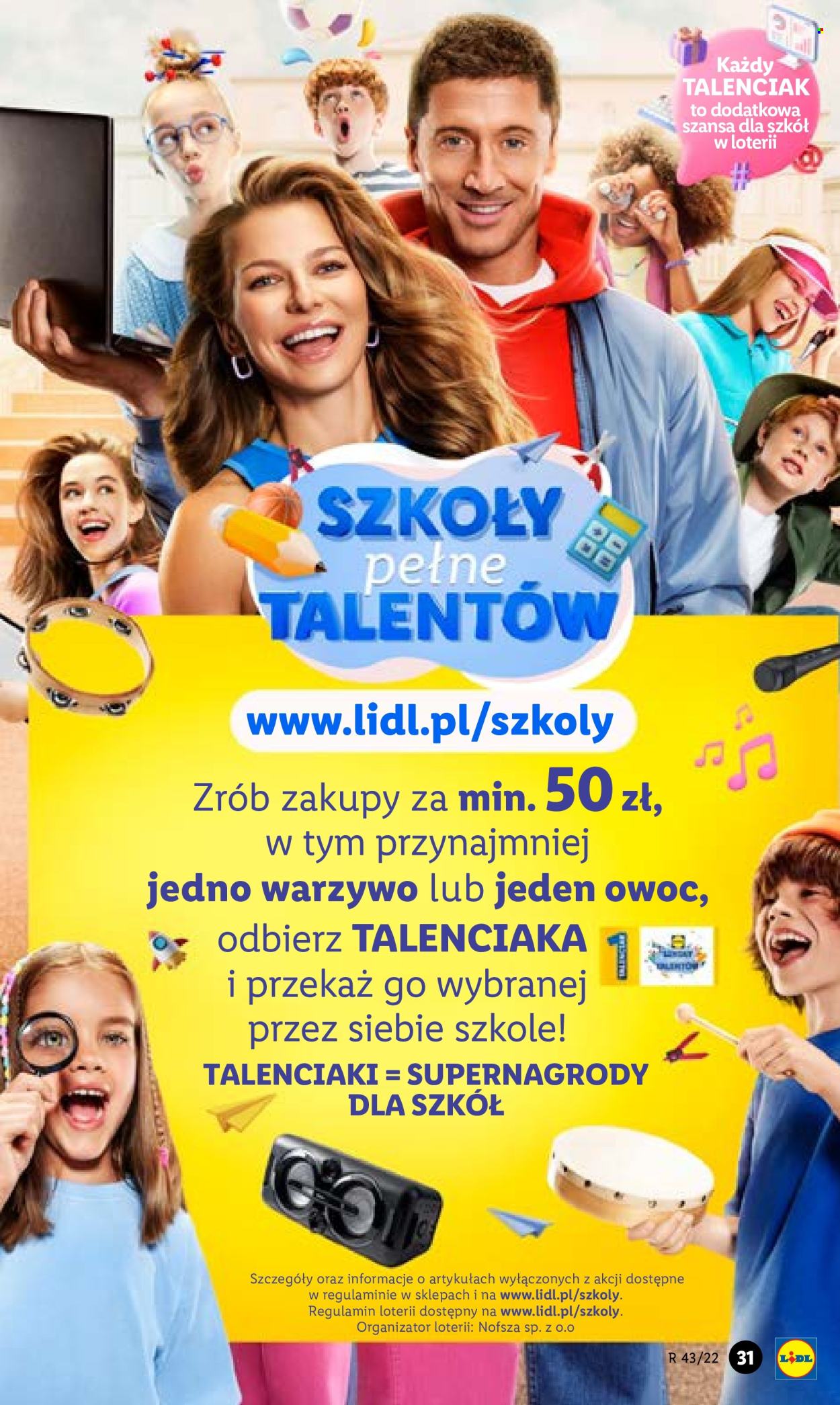 Gazetka Lidl - 24.10.2022 - 29.10.2022. Strona 33