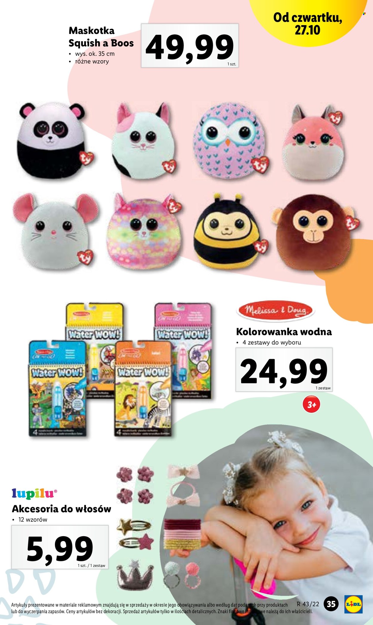 Gazetka Lidl - 24.10.2022 - 29.10.2022. Strona 37