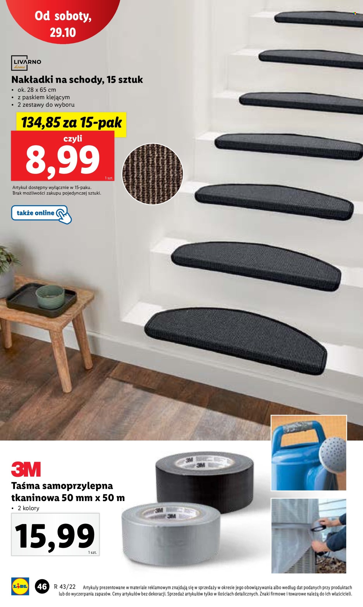 Gazetka Lidl - 24.10.2022 - 29.10.2022. Strona 50