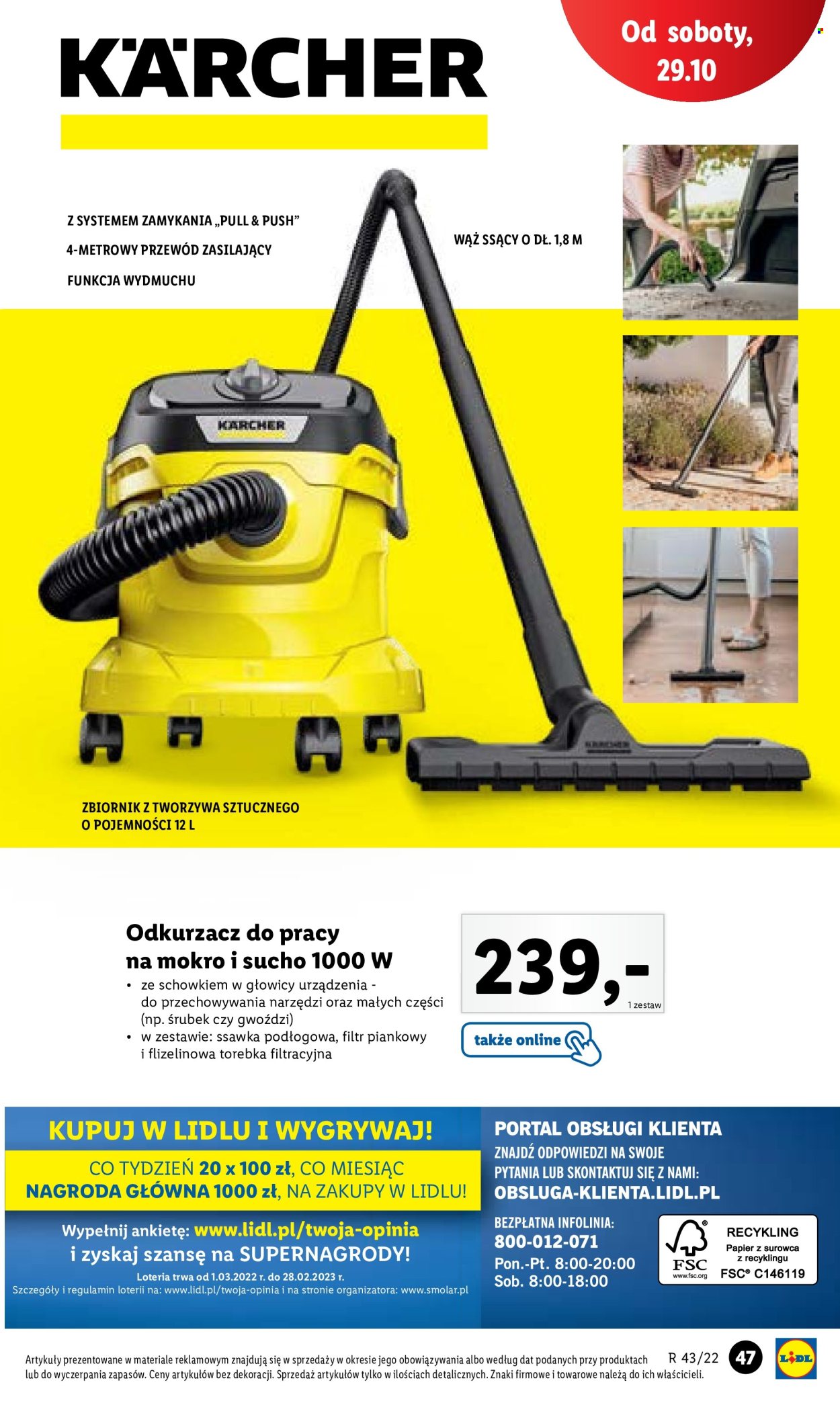 Gazetka Lidl - 24.10.2022 - 29.10.2022. Strona 51