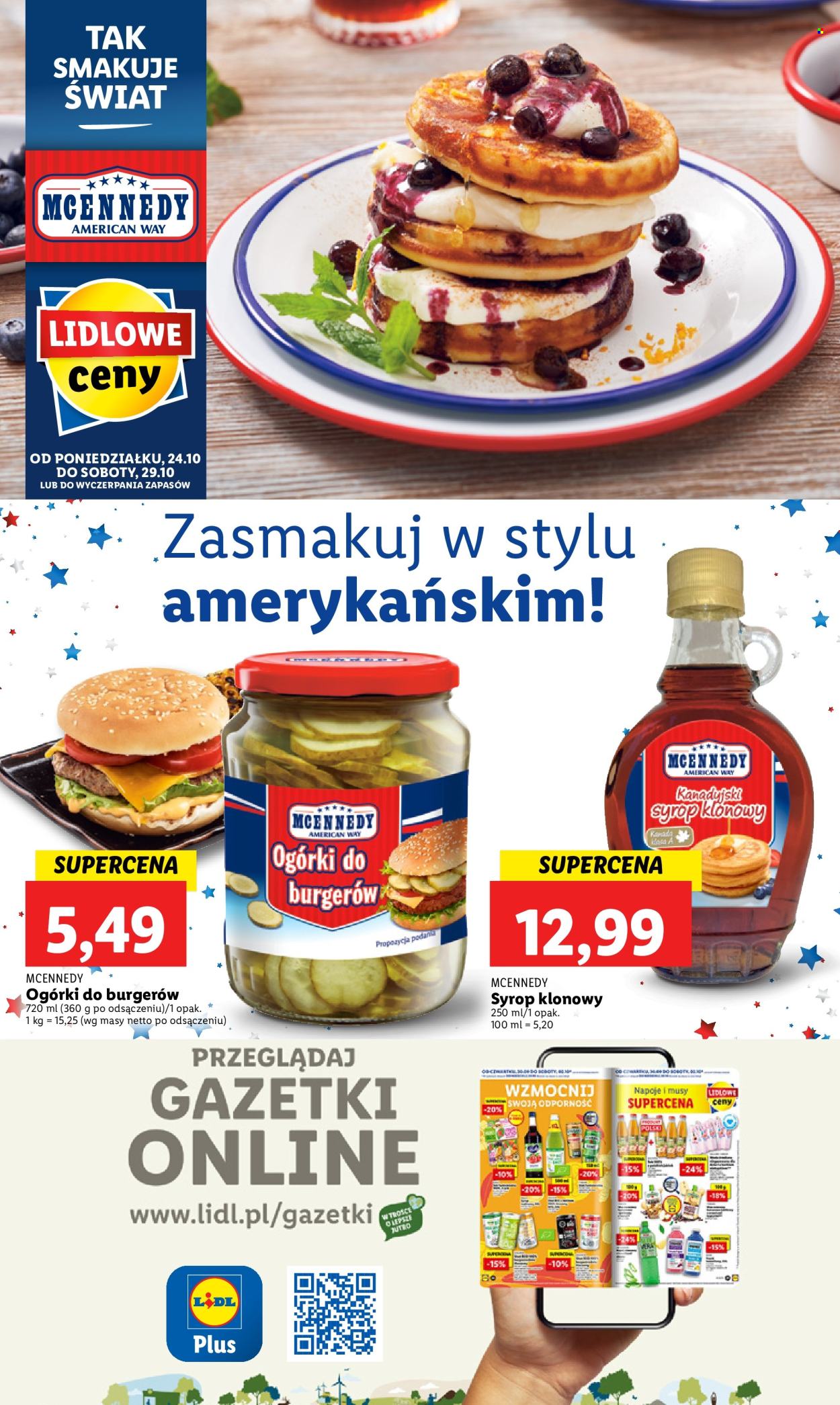 Gazetka Lidl - 24.10.2022 - 29.10.2022. Strona 56