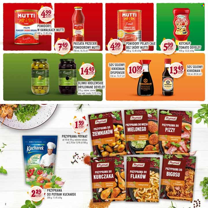 Gazetka Stokrotka Supermarket - 13.10.2022 - 26.10.2022. Strona 2