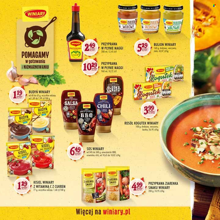 Gazetka Stokrotka Supermarket - 13.10.2022 - 26.10.2022. Strona 3