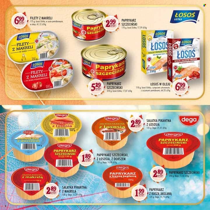 Gazetka Stokrotka Supermarket - 13.10.2022 - 26.10.2022. Strona 6