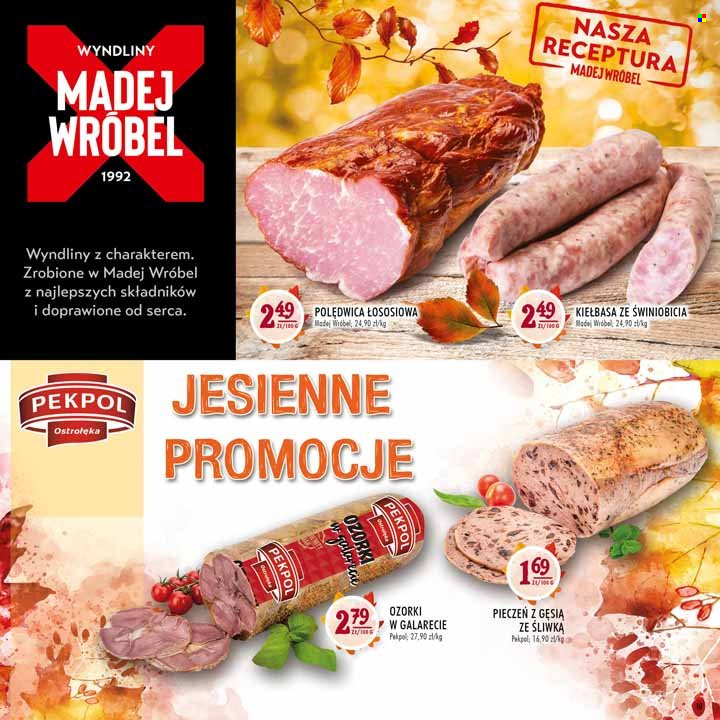 Gazetka Stokrotka Supermarket - 13.10.2022 - 26.10.2022. Strona 19