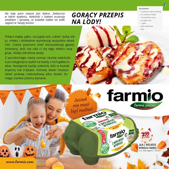 Gazetka Stokrotka Supermarket - 13.10.2022 - 26.10.2022. Strona 21