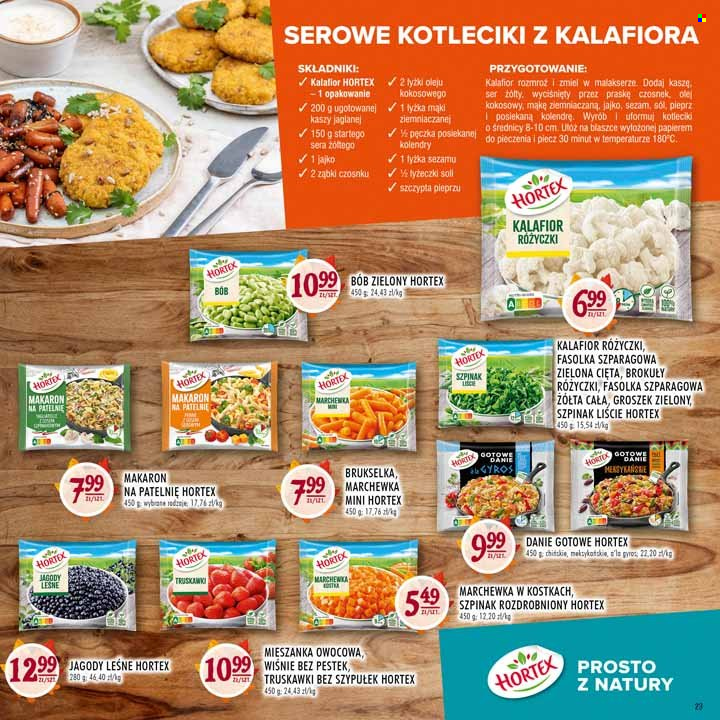 Gazetka Stokrotka Supermarket - 13.10.2022 - 26.10.2022. Strona 23