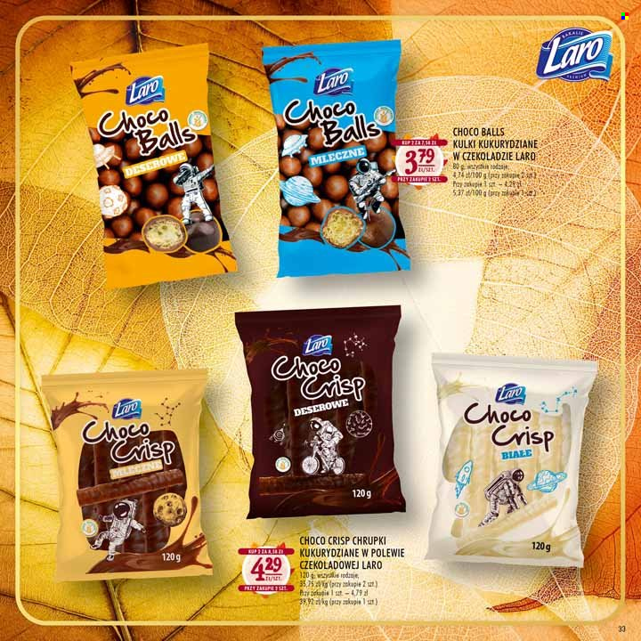Gazetka Stokrotka Supermarket - 13.10.2022 - 26.10.2022. Strona 33