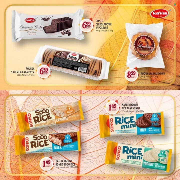 Gazetka Stokrotka Supermarket - 13.10.2022 - 26.10.2022. Strona 36