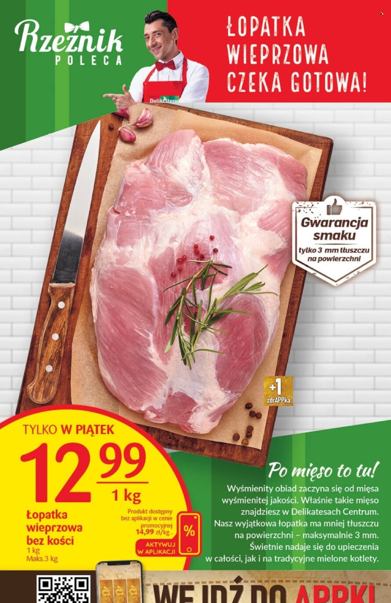 Gazetka Delikatesy Centrum - 20.10.2022 - 26.10.2022. Strona 10
